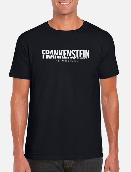 Men's Frankenstein: The Musical T-Shirt