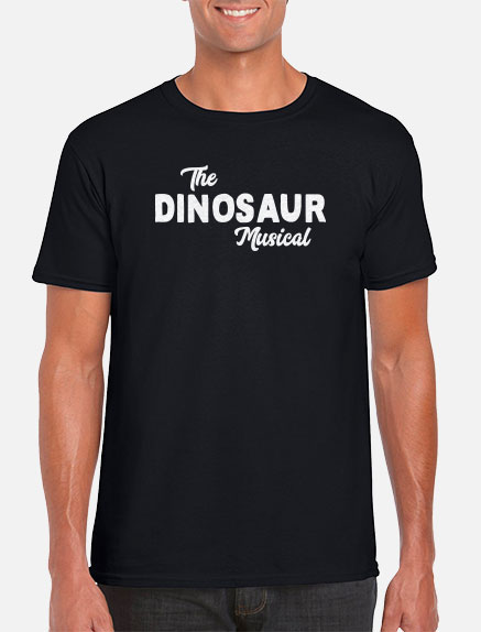 Men's The Dinosaur Musical T-Shirt