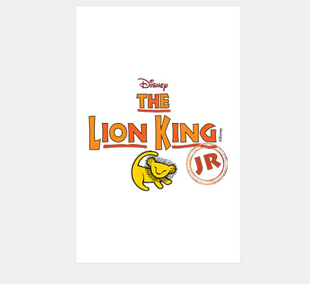 Lion King Theatre Poster Logo