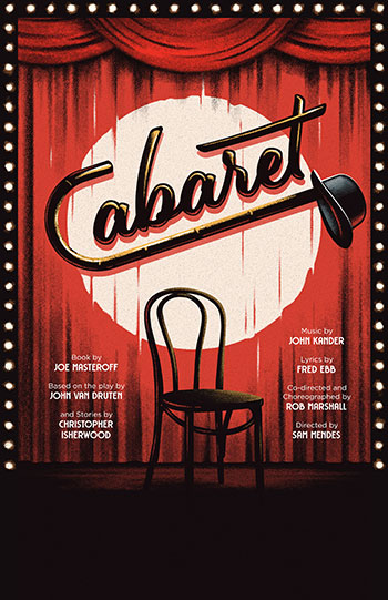 Cabaret Poster