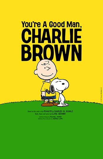 You're a Good Man, Charlie Brown Poster