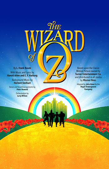 The Wizard of Oz Poster