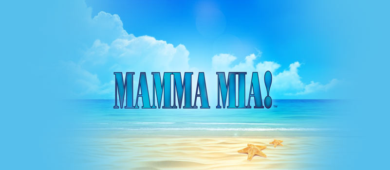Mamma Mia! Poster | Theatre Artwork & Promotional Material by Subplot Studio
