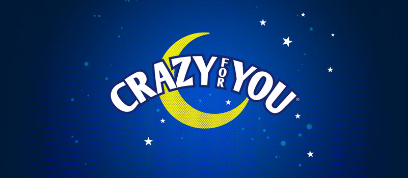 Crazy For You Poster Theatre Artwork Promotional Material By Subplot Studio Crazy For You Poster Theatre Artwork Promotional Material By Subplot Studio