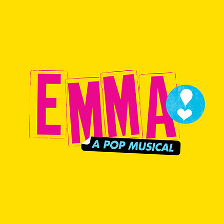 Emma! A Pop Musical Poster  Theatre Artwork & Promotional Material by  Subplot Studio