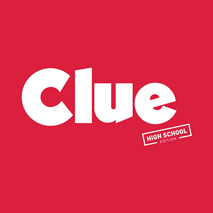 Clue (High School Edition) Logo Pack