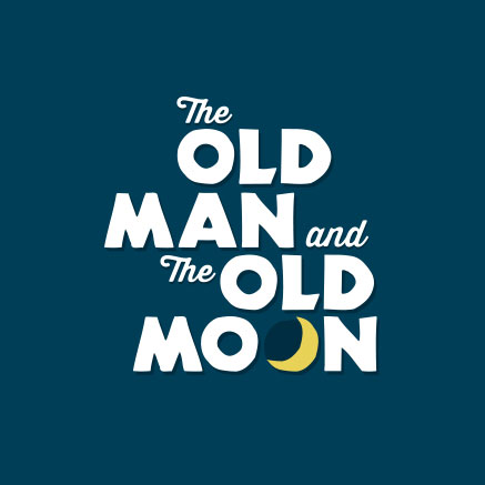 The Old Man and The Old Moon Logo Pack