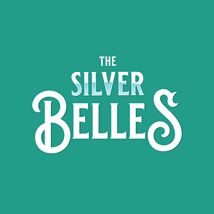 The Silver Belles Logo Pack