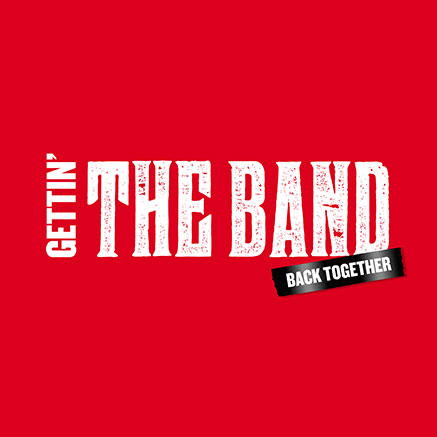 Gettin' the Band Back Together Logo Pack