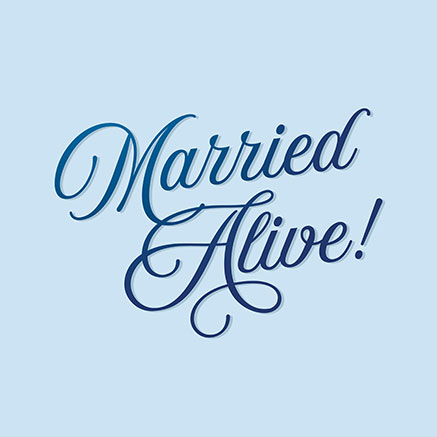 Married Alive Logo Pack