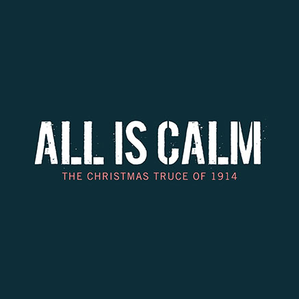 All Is Calm Logo Pack