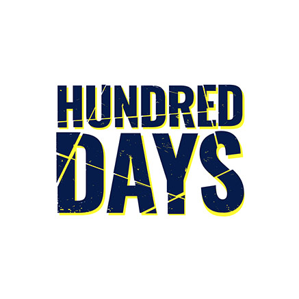 Hundred Days Logo Pack