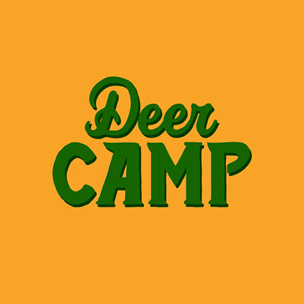 Deer Camp Logo Pack