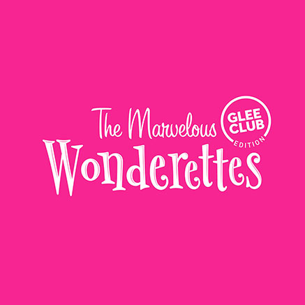 The Marvelous Wonderettes: Glee Club Edition Logo Pack