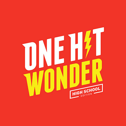 One Hit Wonder (High School Edition) Logo Pack