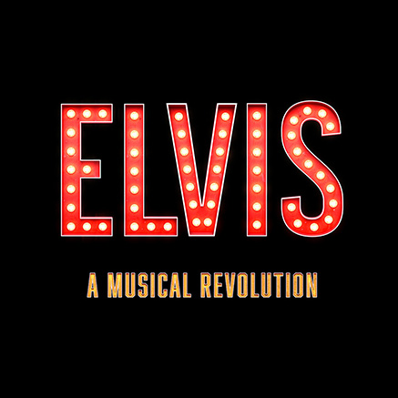 ELVIS: A Musical Revolution Logo Pack
