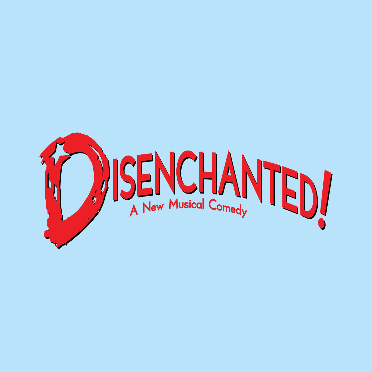 Disenchanted Logo Pack