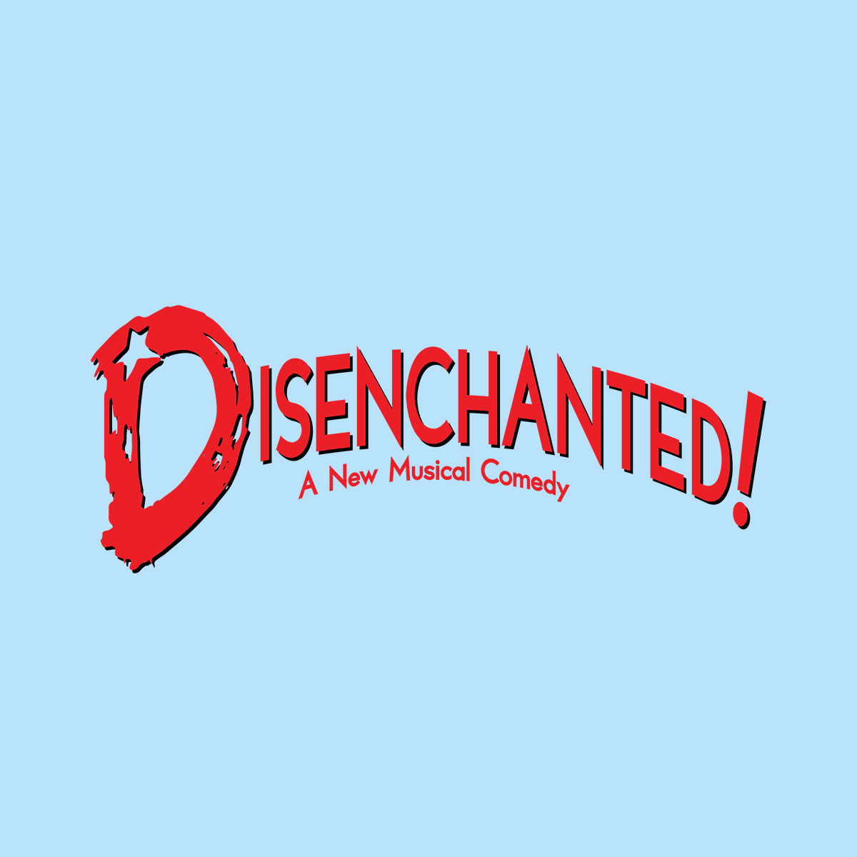 Disenchanted Logo Pack