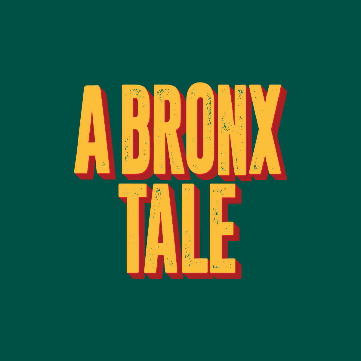 A Bronx Tale Logo Pack