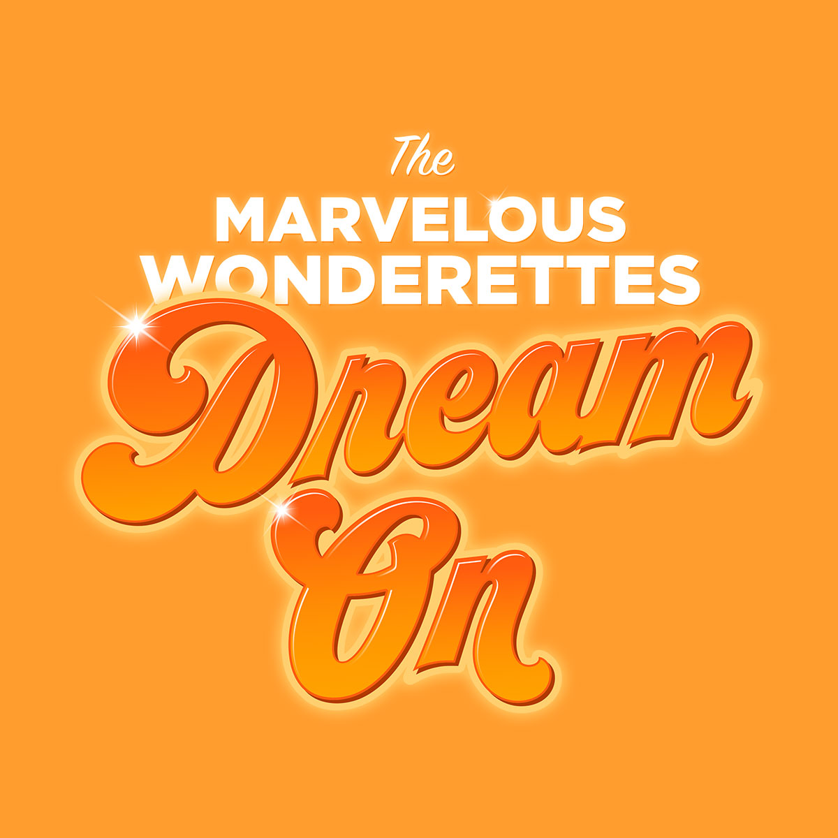 The Marvelous Wonderettes: Dream On Logo Pack