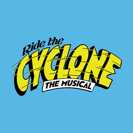 Ride the Cyclone Logo Pack