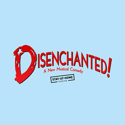 Disenchanted Stay-At-Home Version Logo Pack