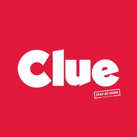 Clue Stay-At-Home Logo Pack