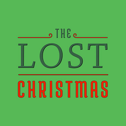 The Lost Christmas Logo Pack