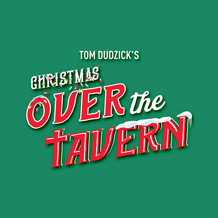 Christmas Over the Tavern Logo Pack