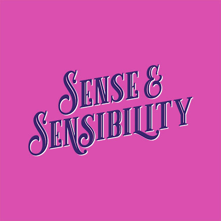 Sense and Sensibility Logo Pack