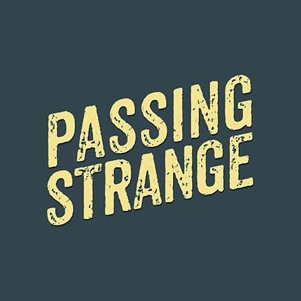 Passing Strange Logo Pack