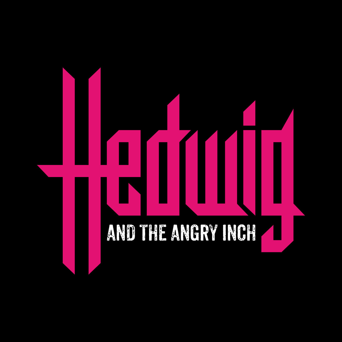 Hedwig and the Angry Inch Logo Pack