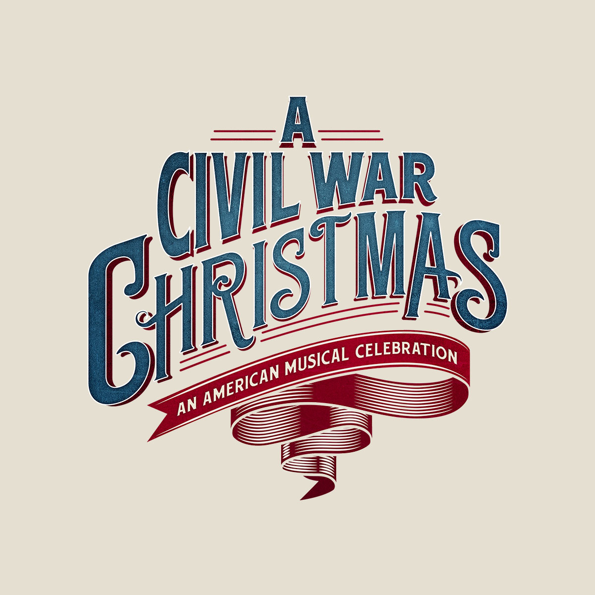 A Civil War Christmas Logo Pack