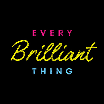 Every Brilliant Thing Logo Pack