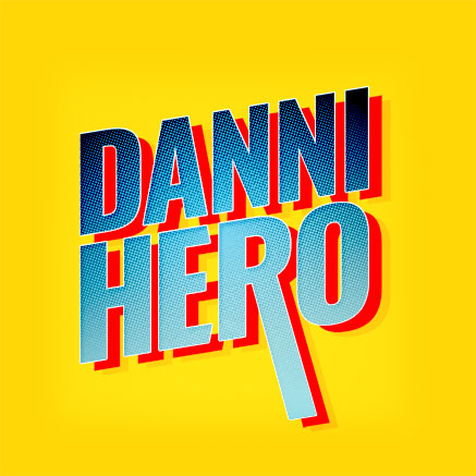 Danni Hero Logo Pack