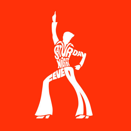 Saturday Night Fever Logo Pack