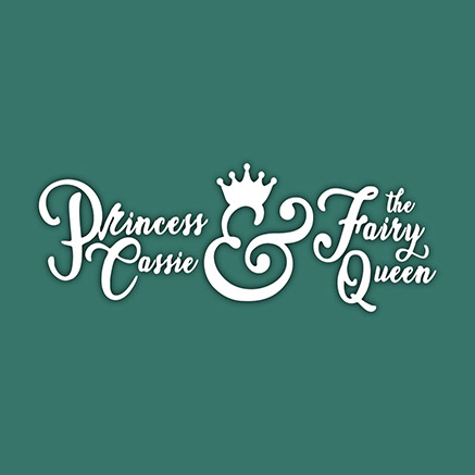 Princess Cassie and the Fairy Queen Logo Pack