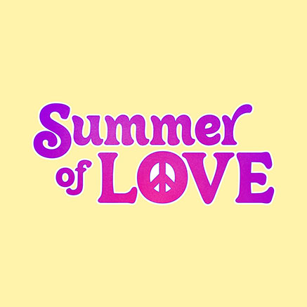 Summer of Love Logo Pack