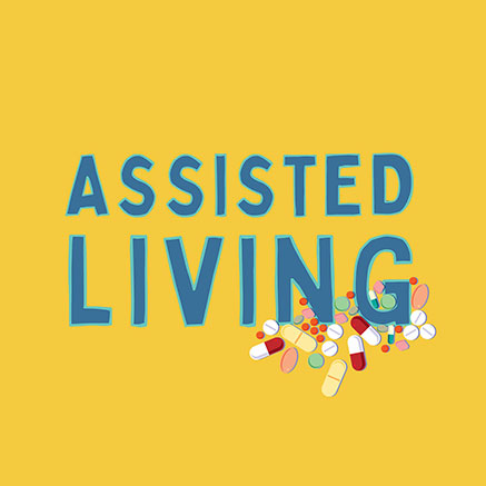 Assisted Living: The Musical® Logo Pack