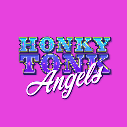 Honky Tonk Angels Logo Pack