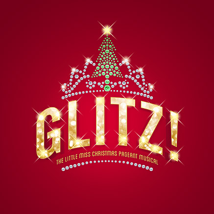 Glitz! The Little Miss Christmas Pageant Musical Logo Pack