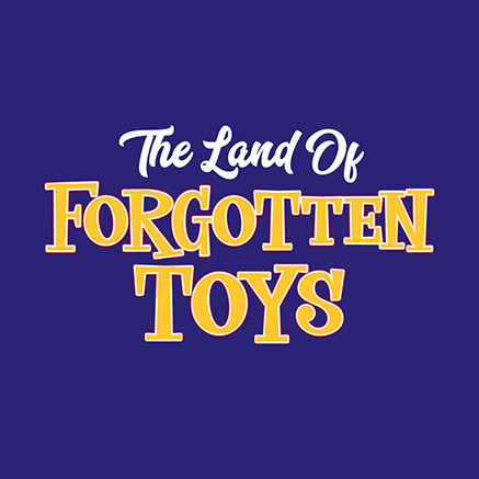 The Land of Forgotten Toys: A Christmas Musical Logo Pack