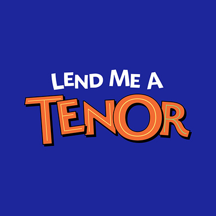Lend Me A Tenor Logo Pack