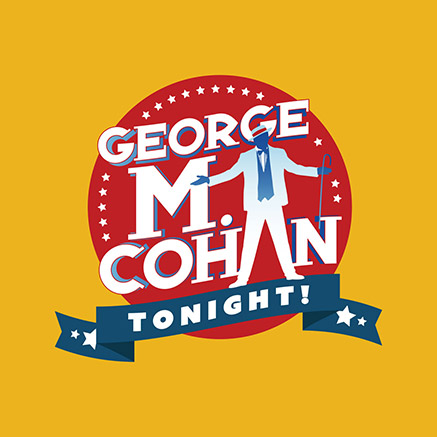George M. Cohan Tonight! Logo Pack