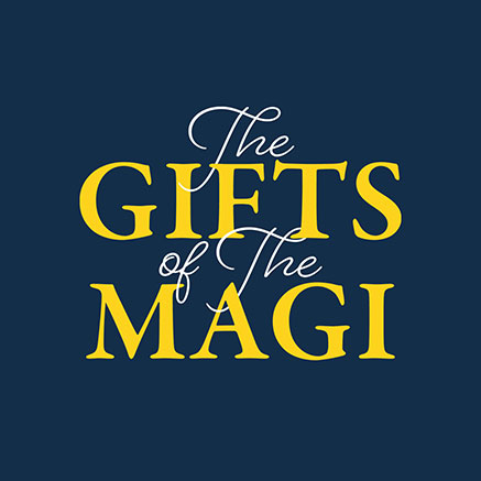 The Gifts of the Magi Logo Pack