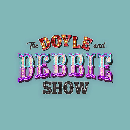 The Doyle and Debbie Show Logo Pack