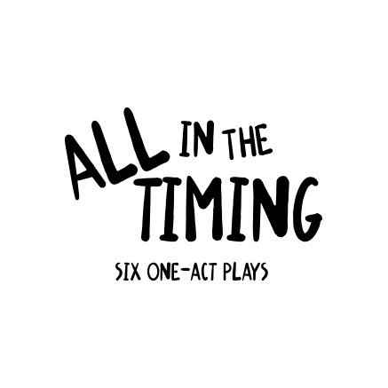 All In The Timing Logo Pack