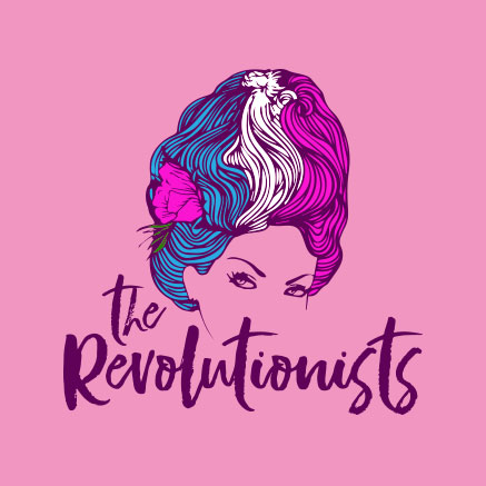 The Revolutionists Logo Pack