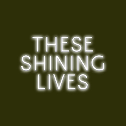 These Shining Lives Logo Pack