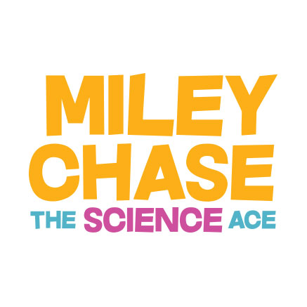 Miley Chase: The Science Ace Logo Pack